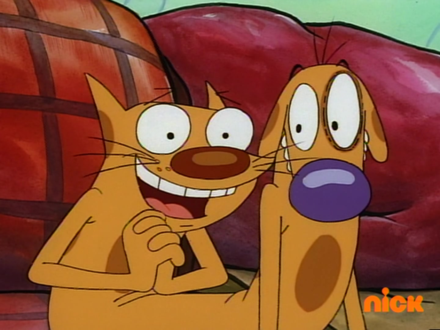 CatDog Season 2 Image | Fancaps