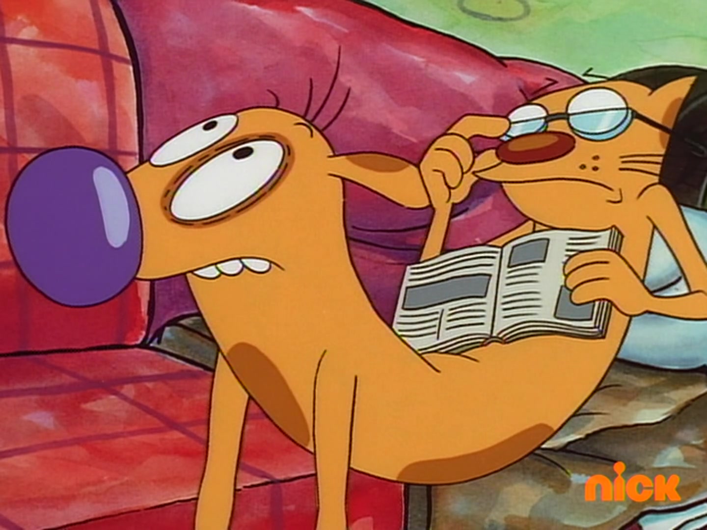 CatDog Season 2 Image | Fancaps