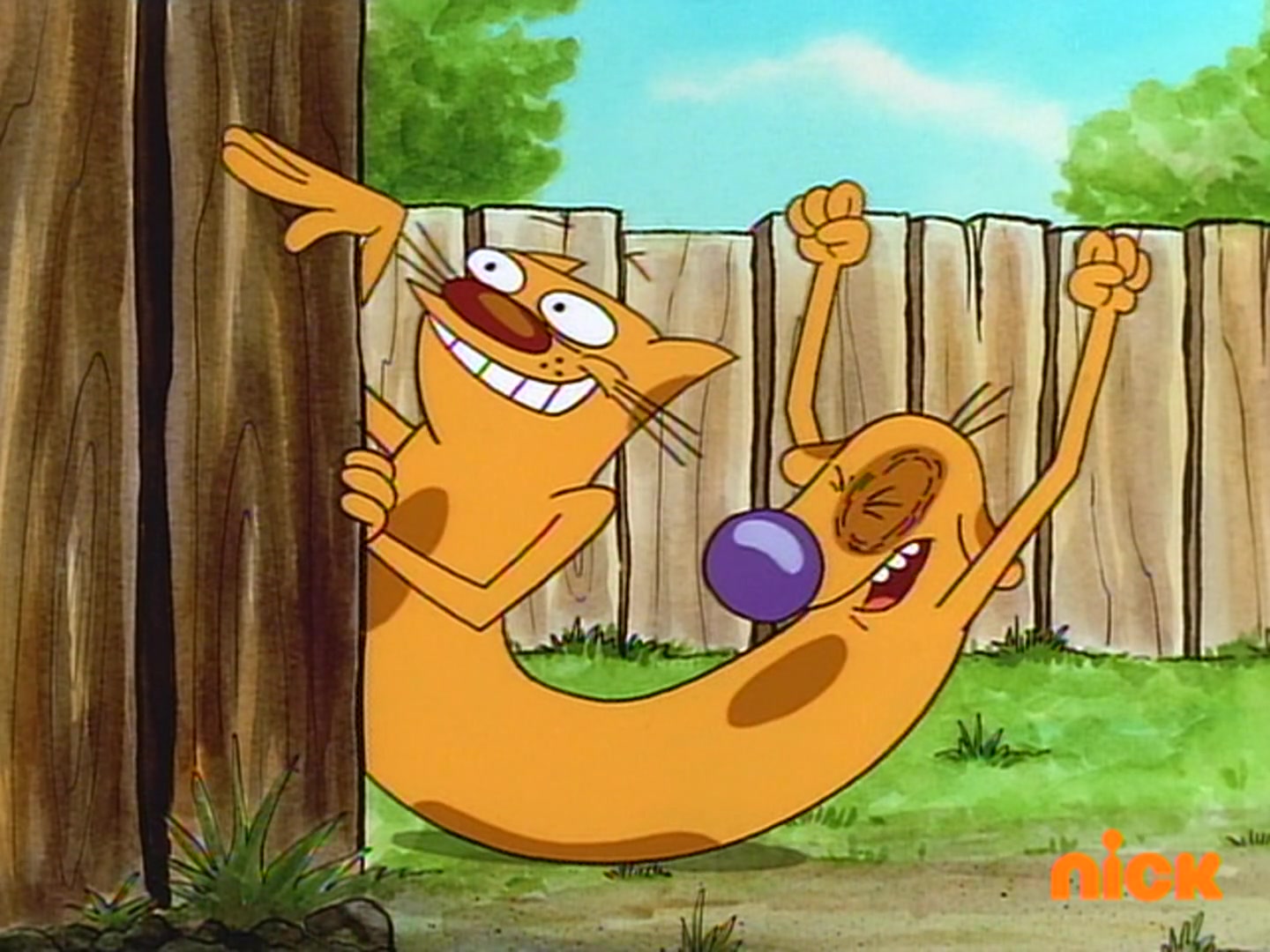 CatDog Season 2 Image | Fancaps