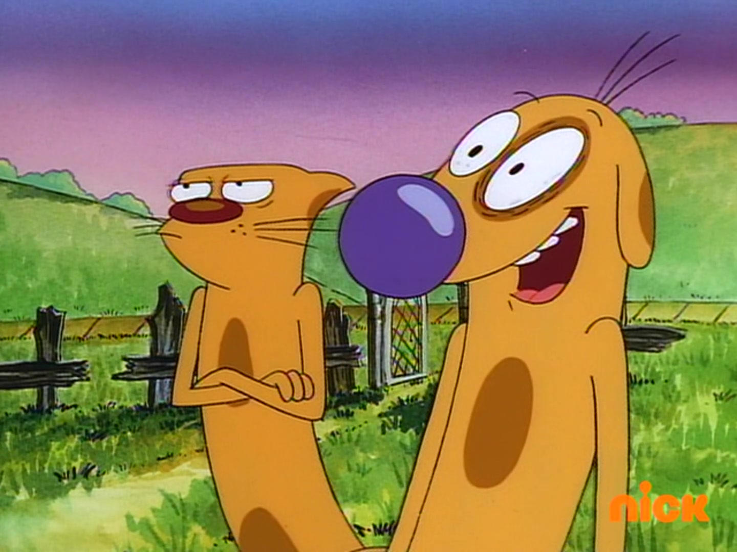 CatDog Season 2 Image | Fancaps