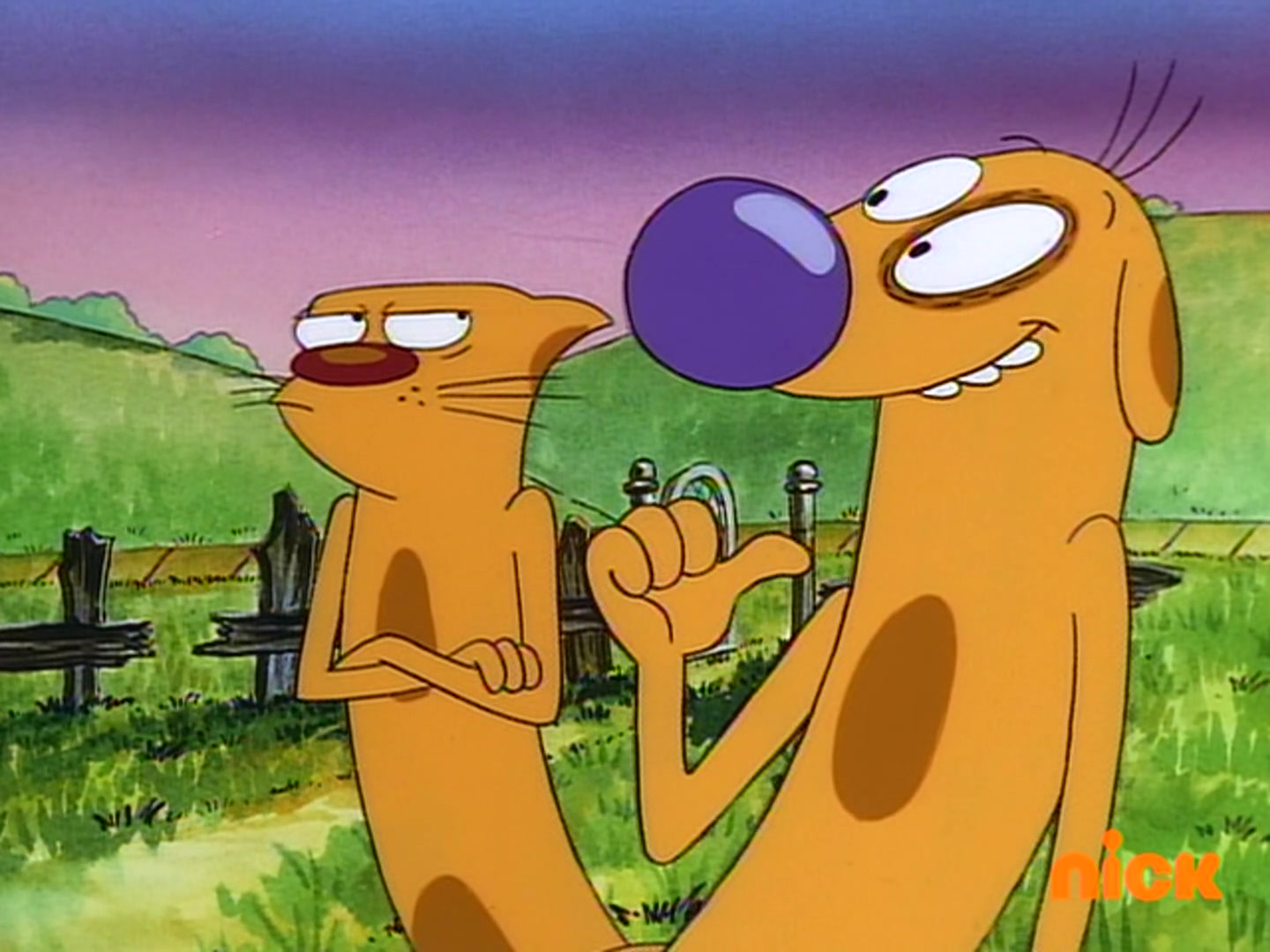 CatDog Season 2 Image | Fancaps