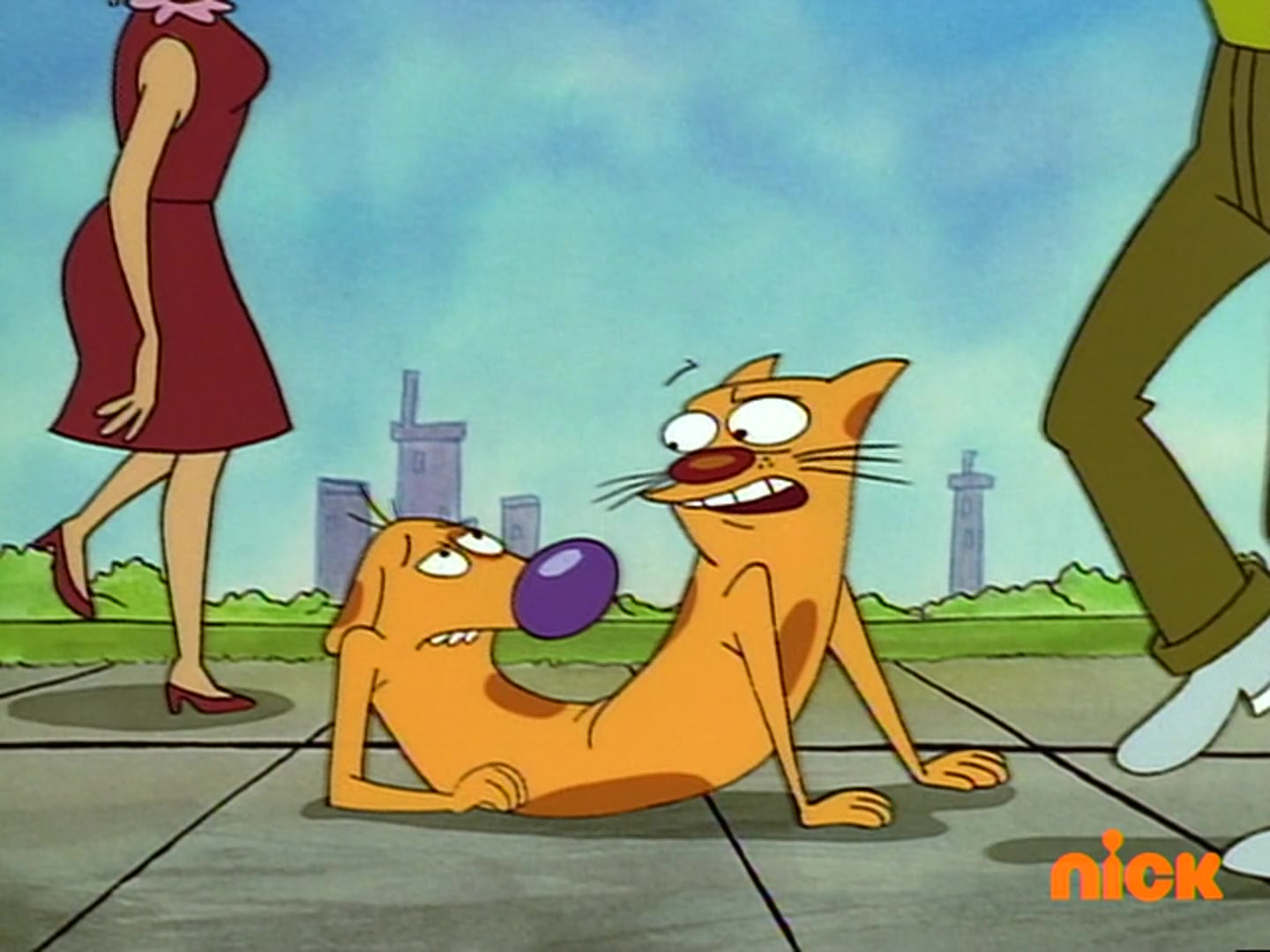 CatDog Season 2 Image | Fancaps