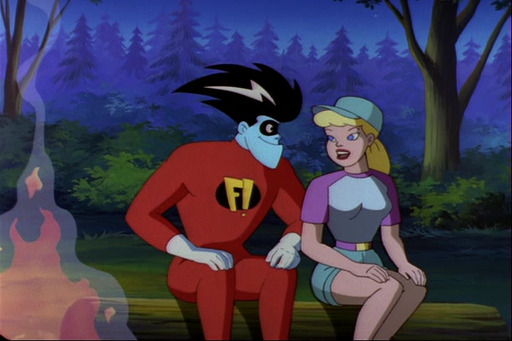 Freakazoid! Season 1 Image | Fancaps