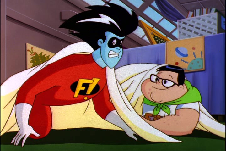 Freakazoid! Season 1 Image | Fancaps