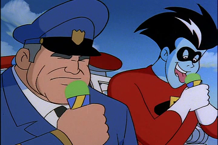 Freakazoid! Season 1 Image | Fancaps