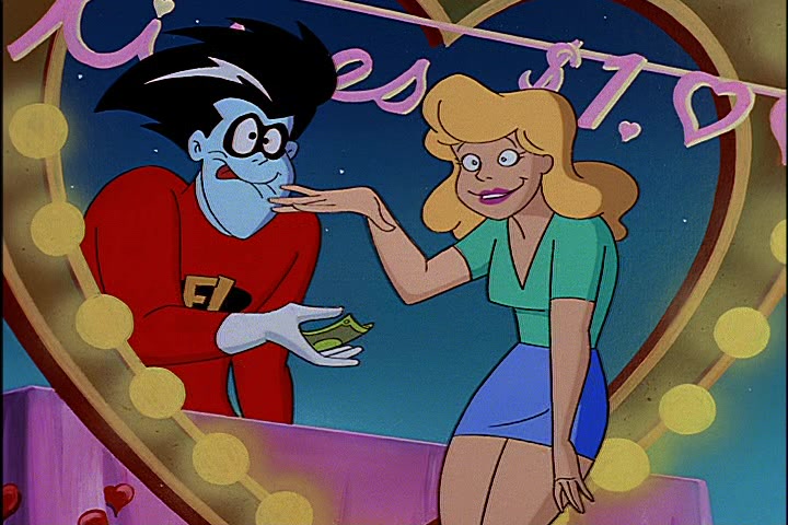 Freakazoid! Season 1 Image | Fancaps