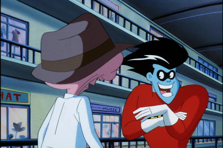 Freakazoid! Season 2 Image | Fancaps