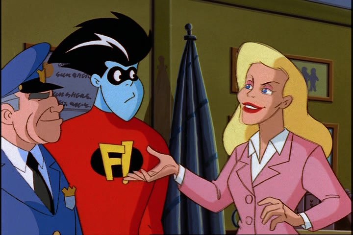 Freakazoid! Season 2 Image | Fancaps