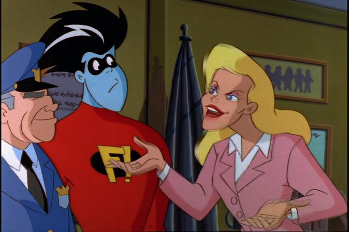 Freakazoid! Season 2 Image | Fancaps