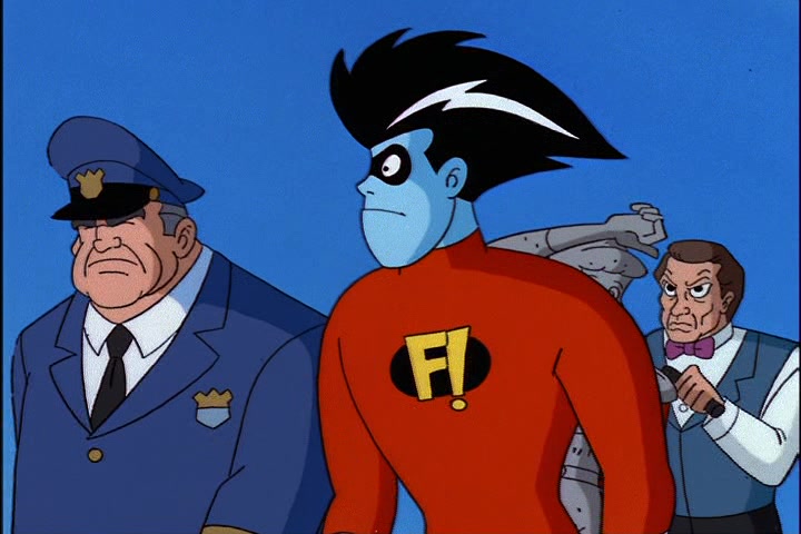 Freakazoid! Season 2 Image | Fancaps