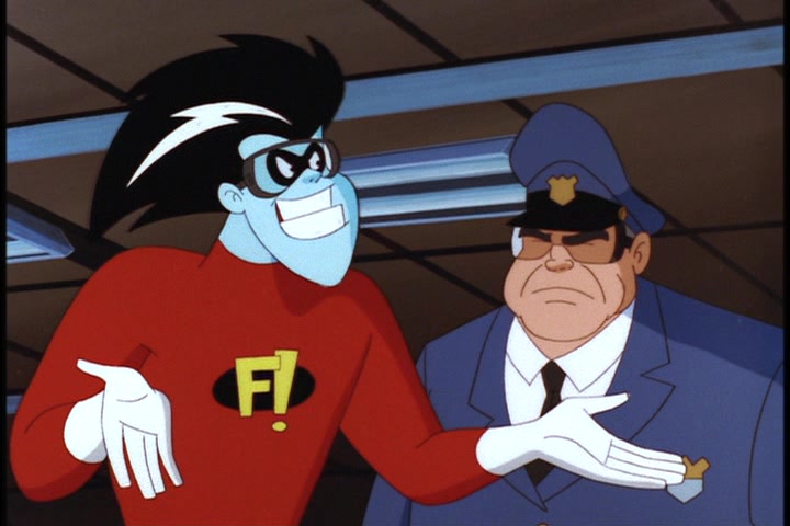 Freakazoid! Season 2 Image | Fancaps