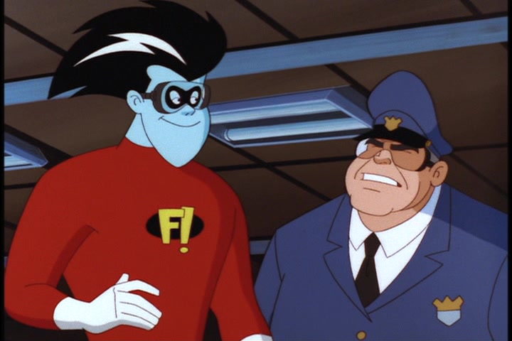 Freakazoid! Season 2 Image | Fancaps