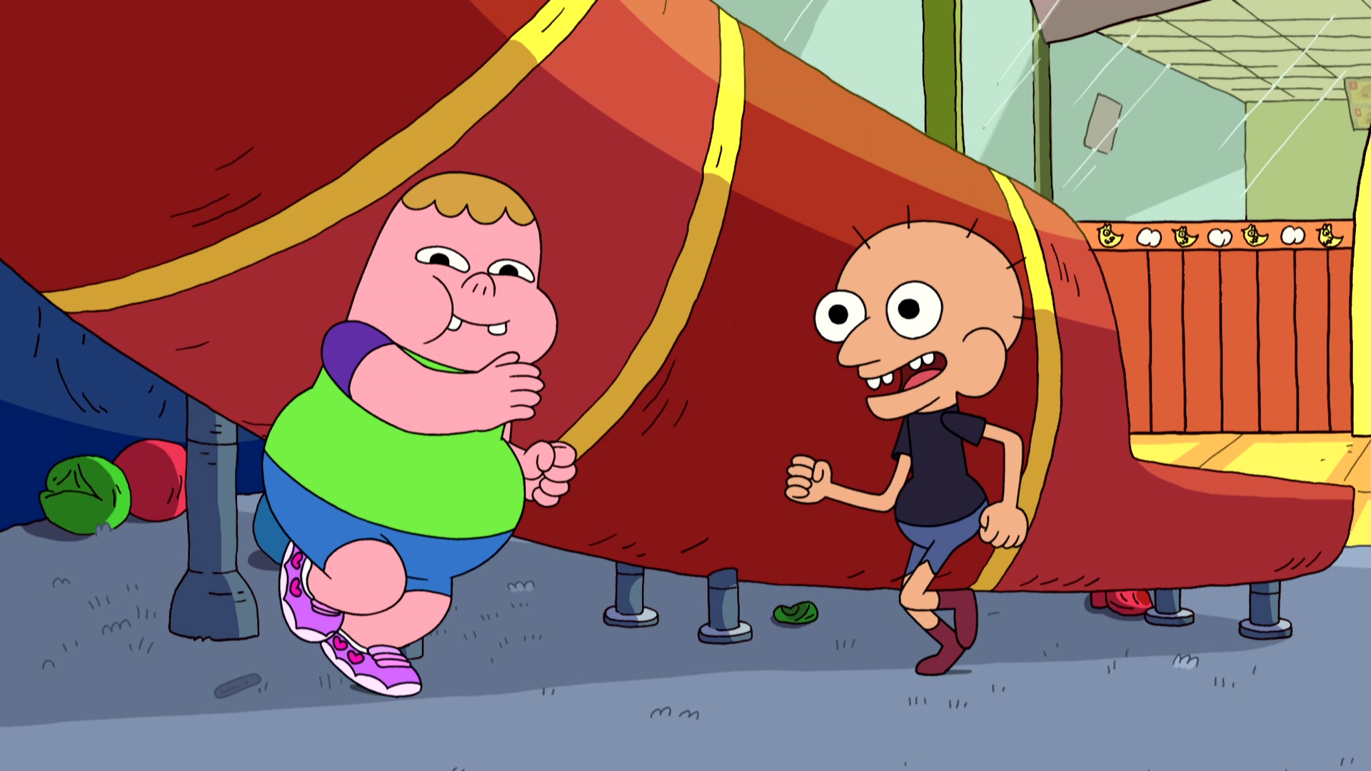 Clarence Season 1 Image | Fancaps