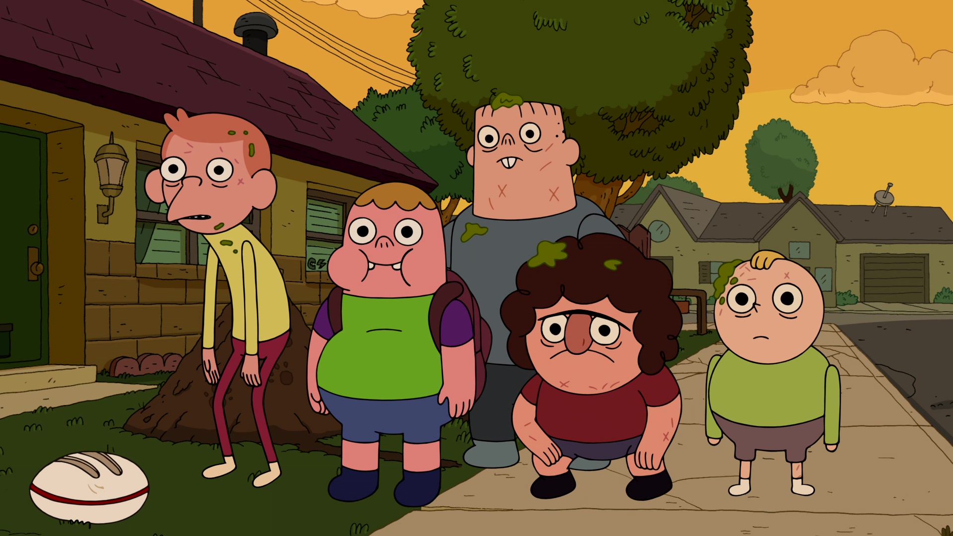 Clarence Season 1 Image | Fancaps