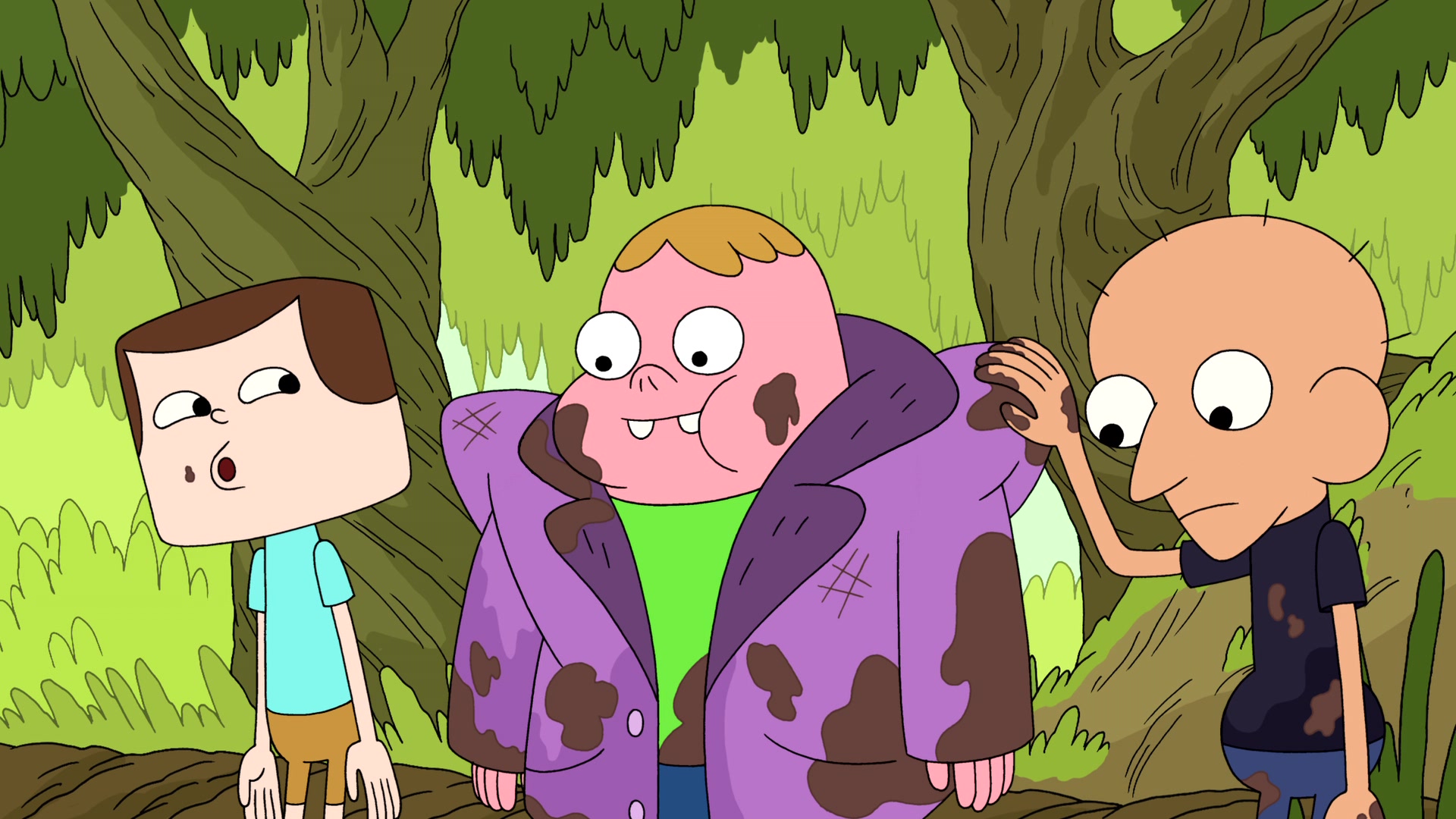 Clarence Season 1 Image 