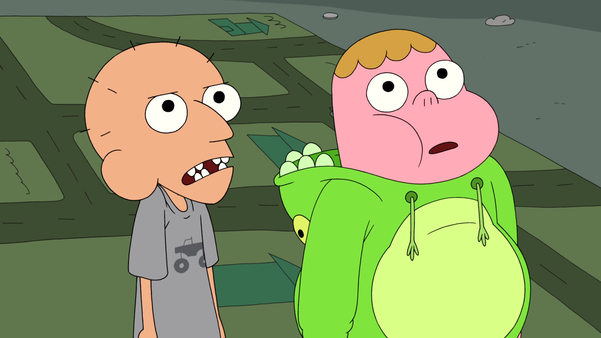 Clarence Season 1 Image | Fancaps