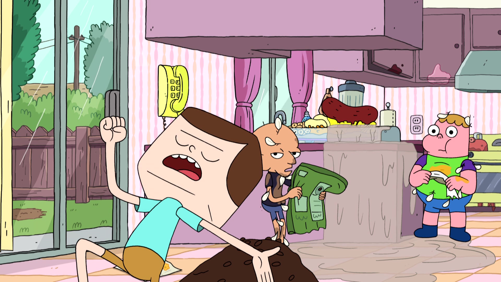 Clarence Season 1 Image | Fancaps