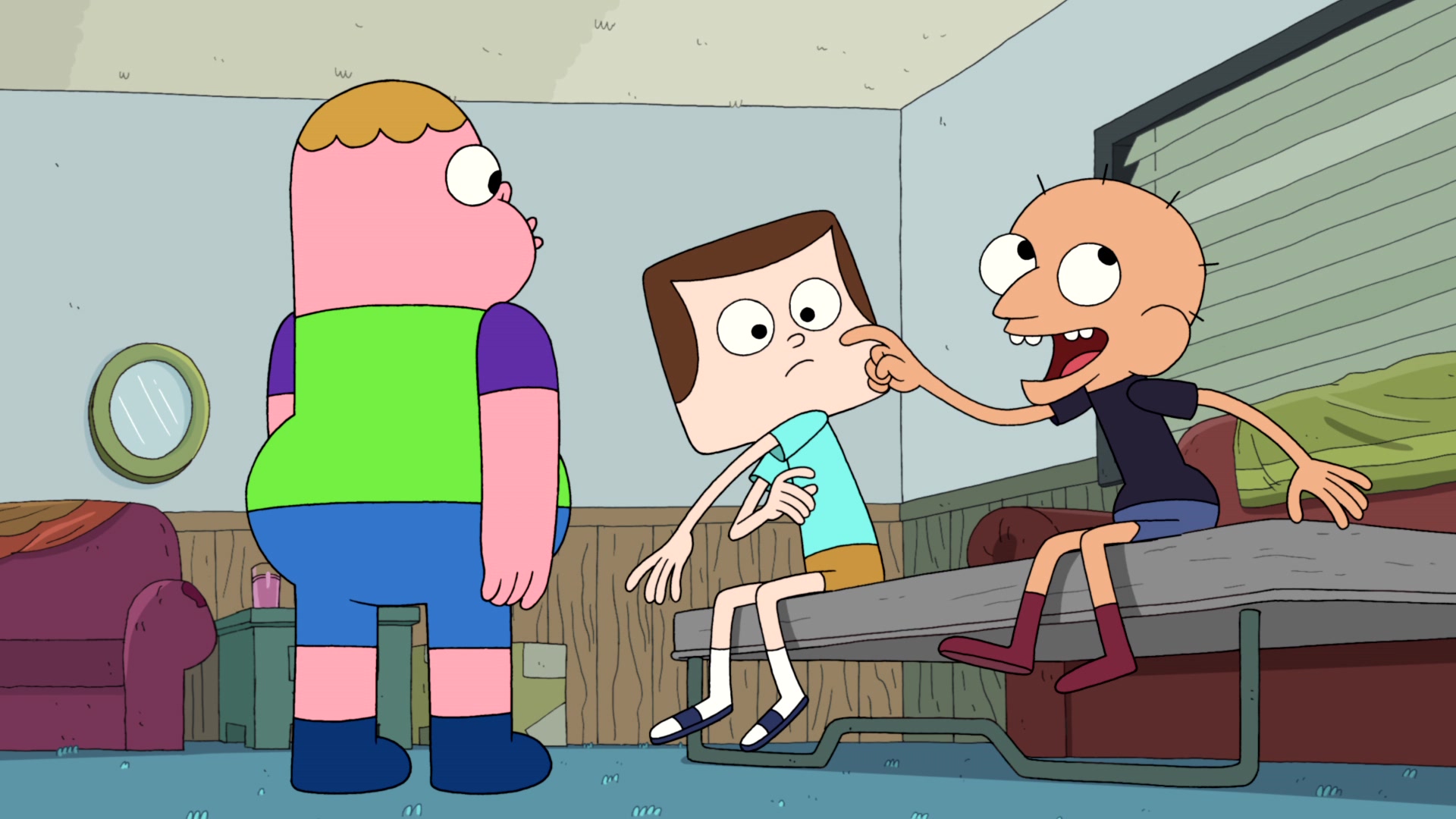 Clarence Season 1 Image | Fancaps