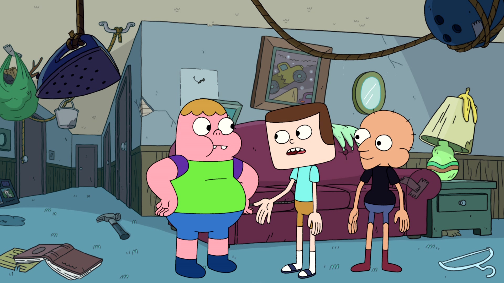 Clarence Season 1 Image | Fancaps