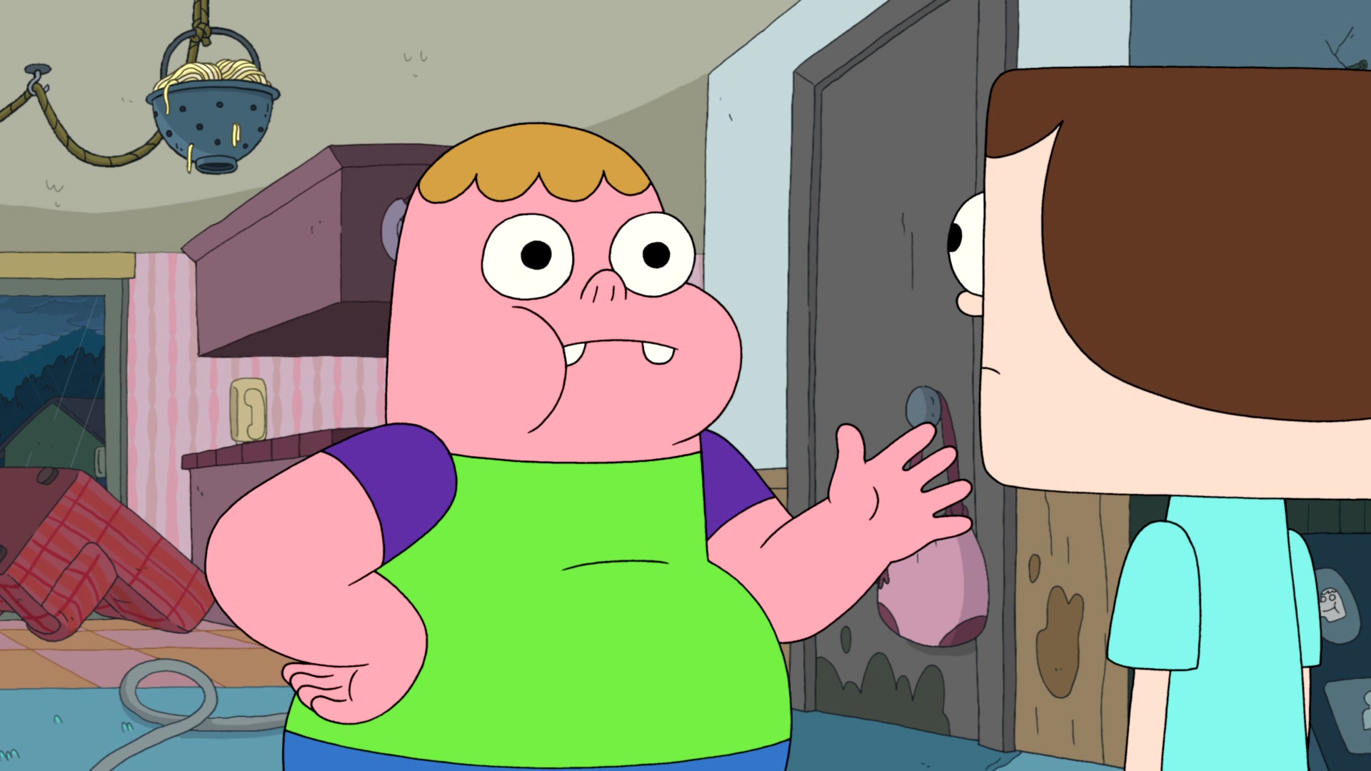 Clarence Season 1 Image | Fancaps