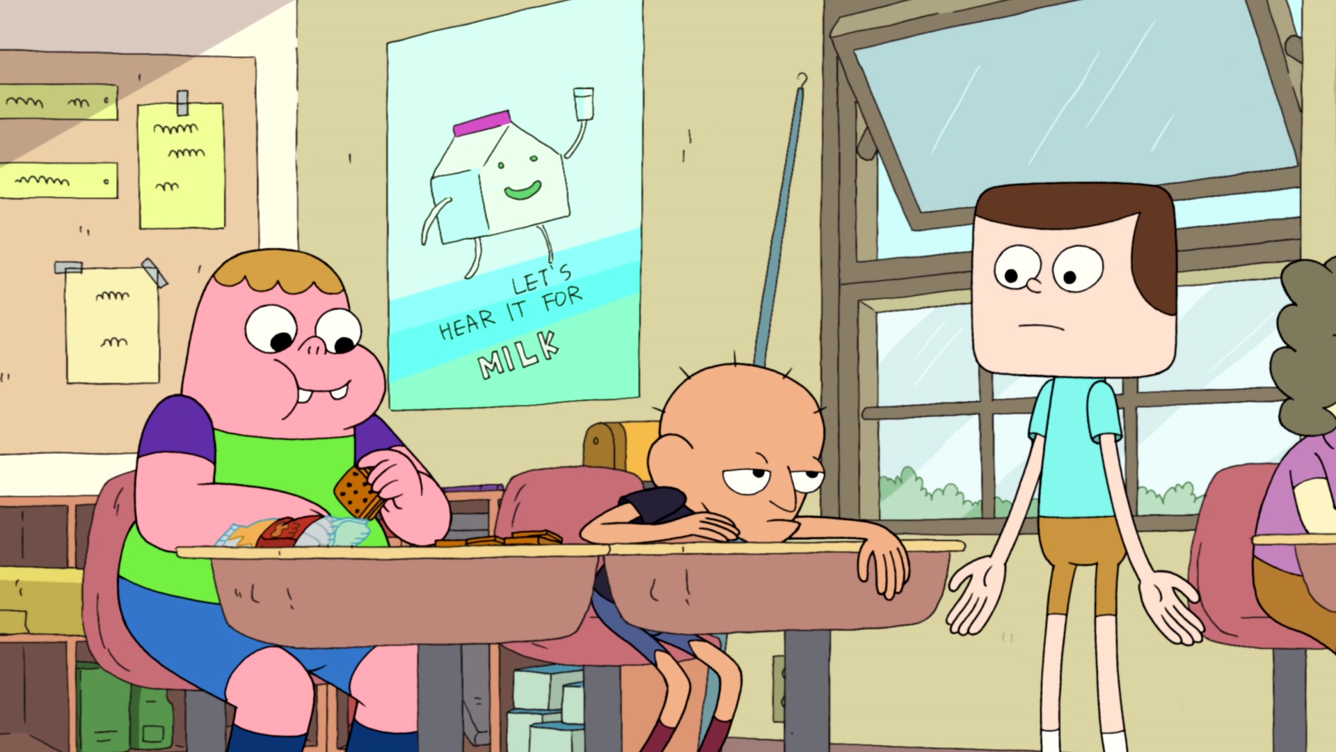 Clarence Season 1 Image | Fancaps