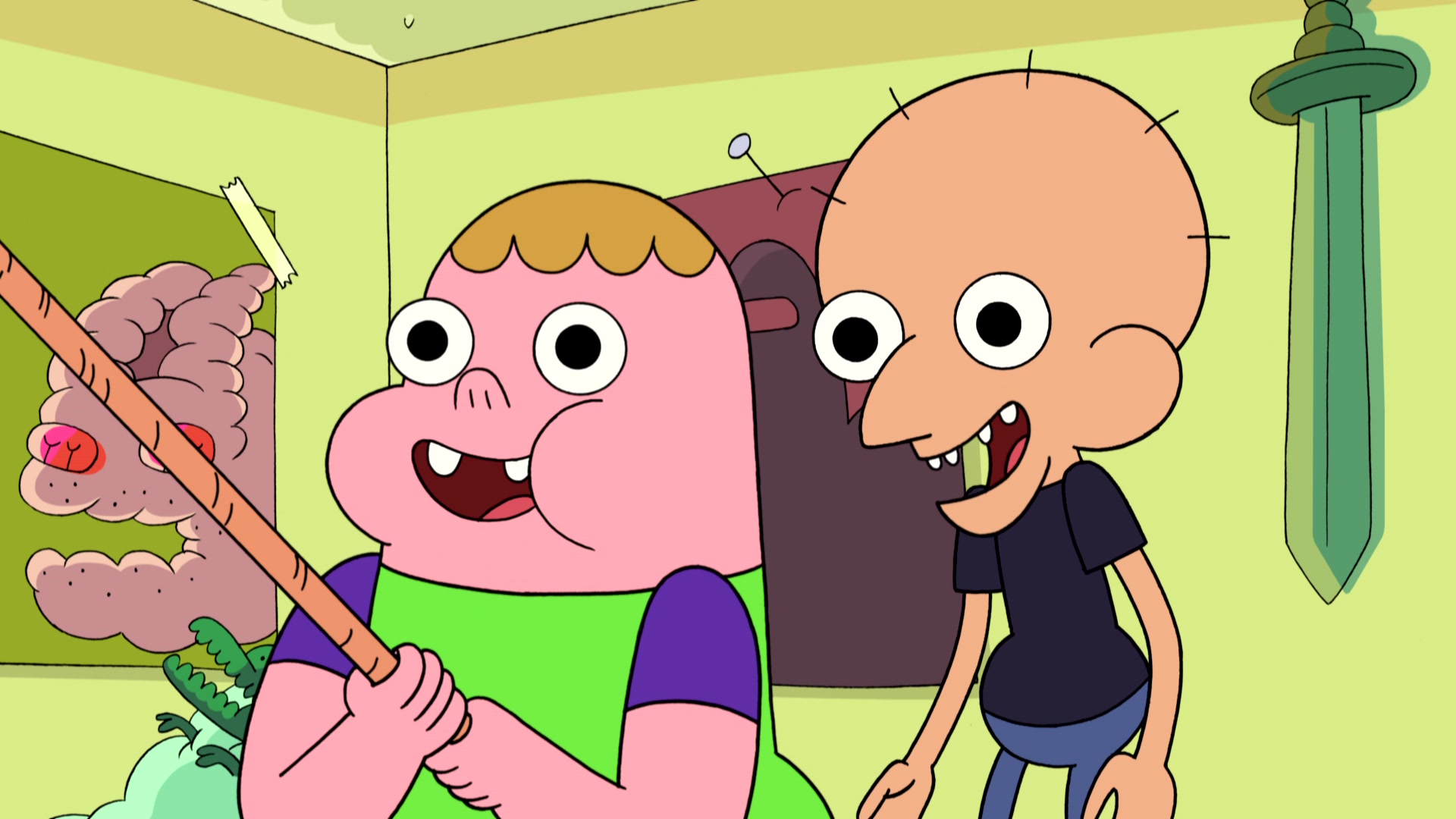 Clarence Season 1 Image | Fancaps