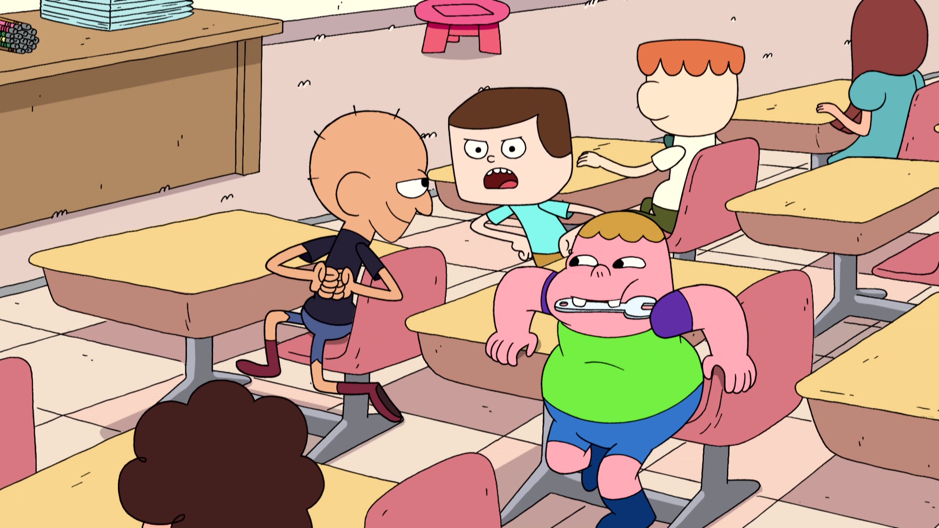 Clarence Season 1 Image | Fancaps