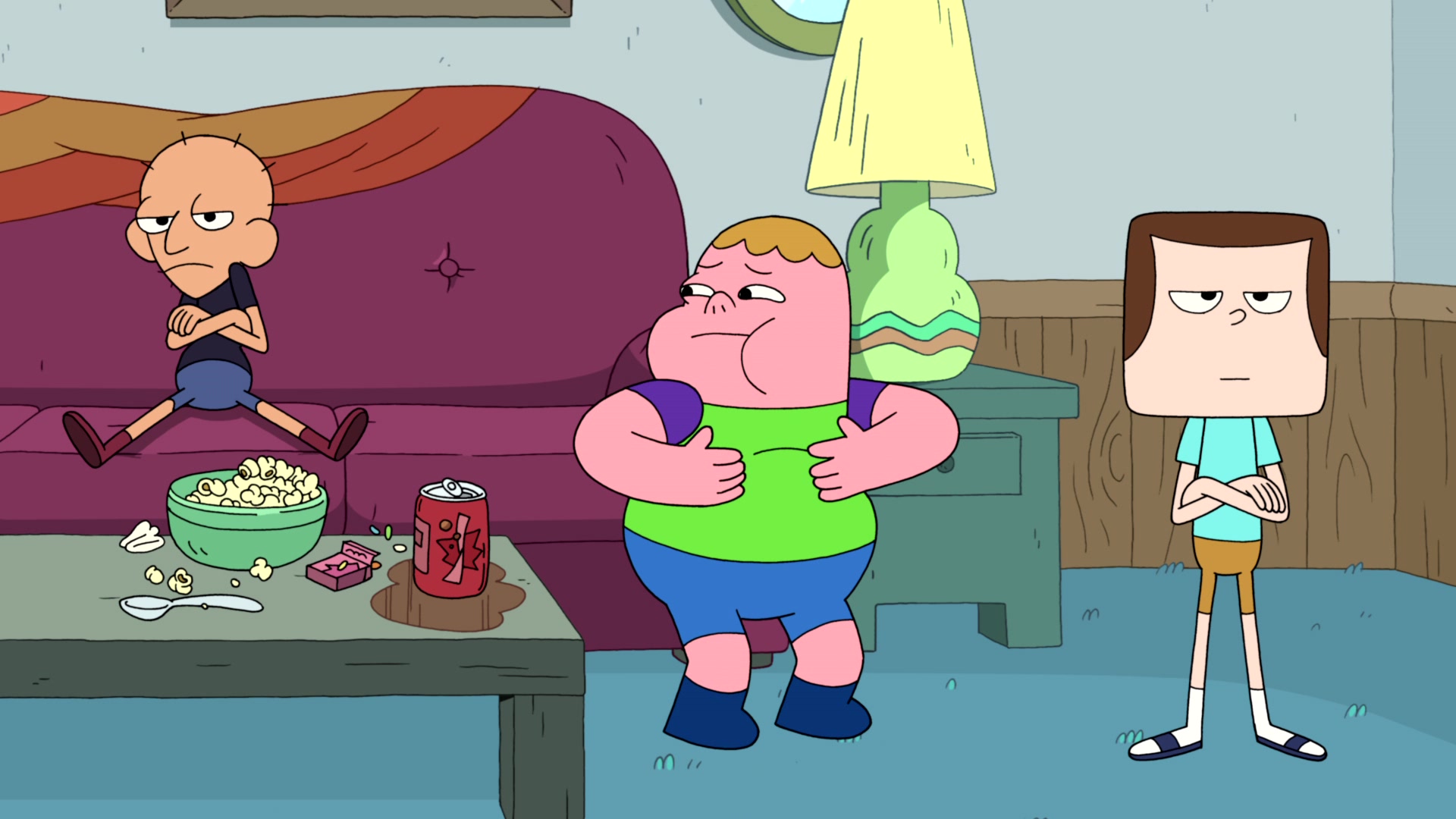 Clarence Season 1 Image | Fancaps