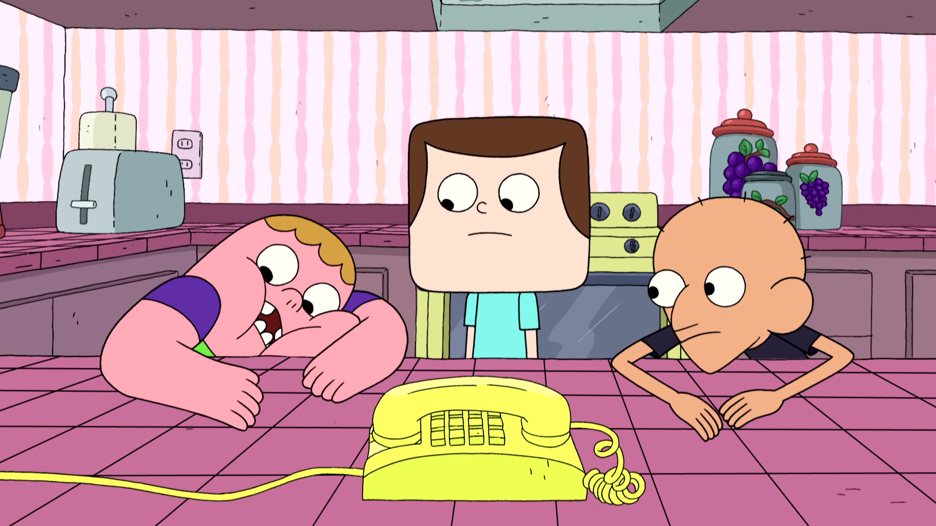 Clarence Season 1 Image | Fancaps