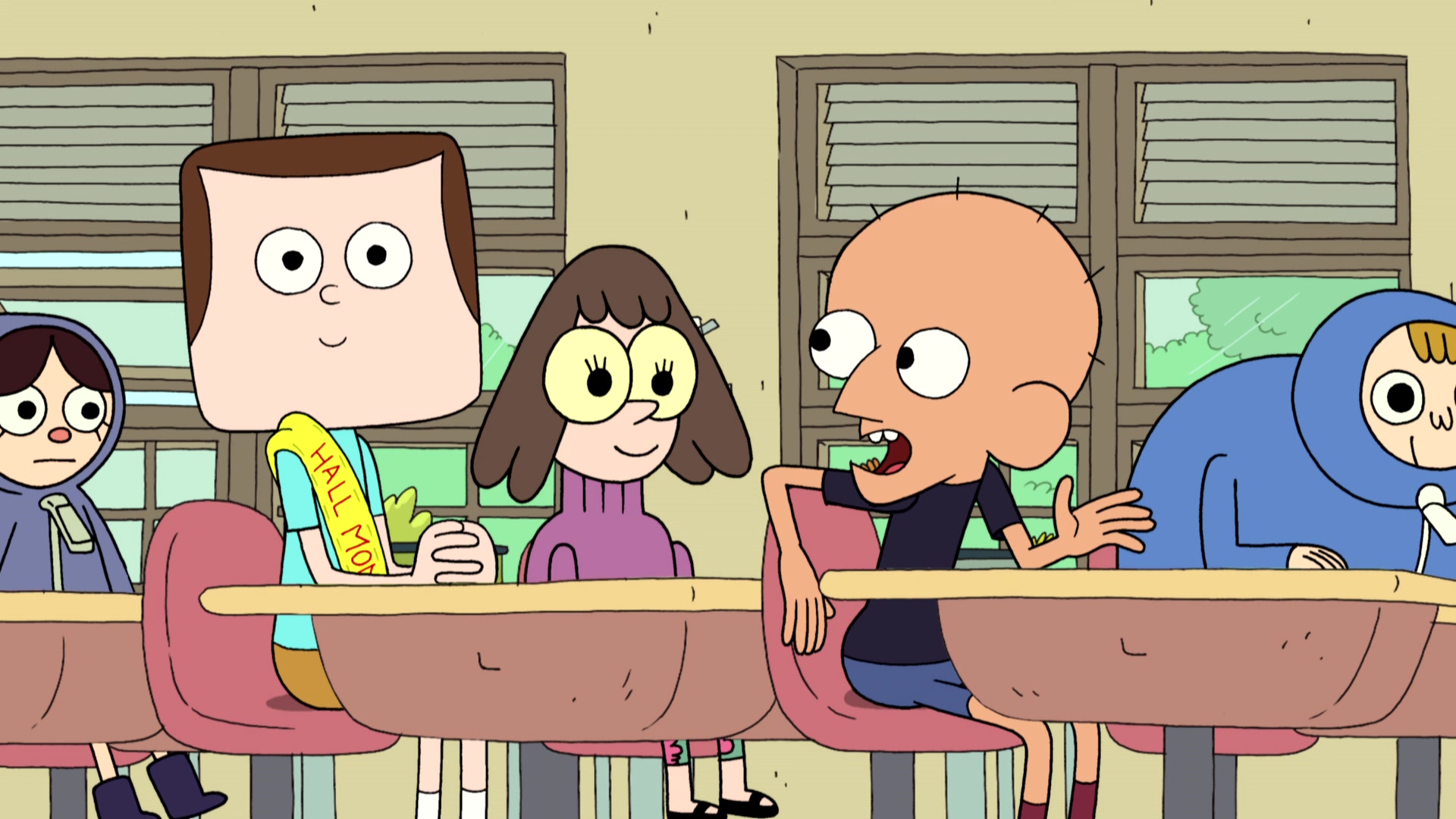 Clarence Season 1 Image | Fancaps