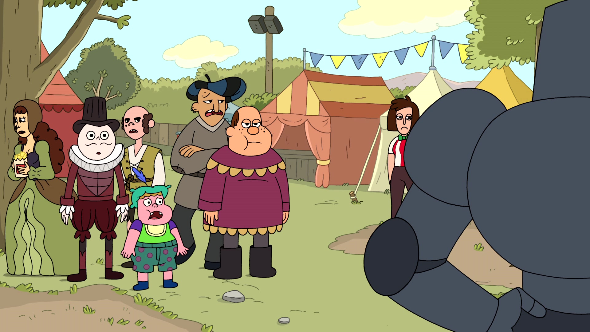 Clarence Season 2 Image | Fancaps