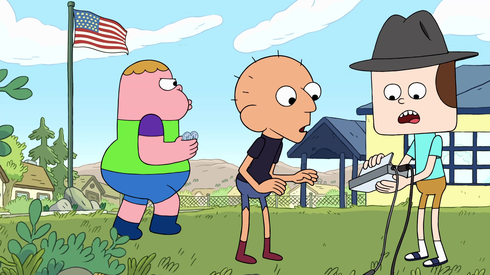 Clarence Season 2 Image | Fancaps