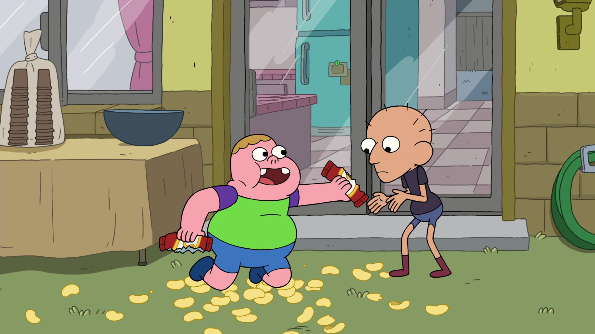 Clarence Season 3 Image | Fancaps