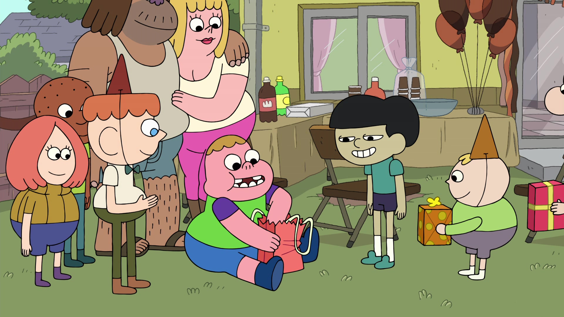 Clarence Season 3 Image | Fancaps