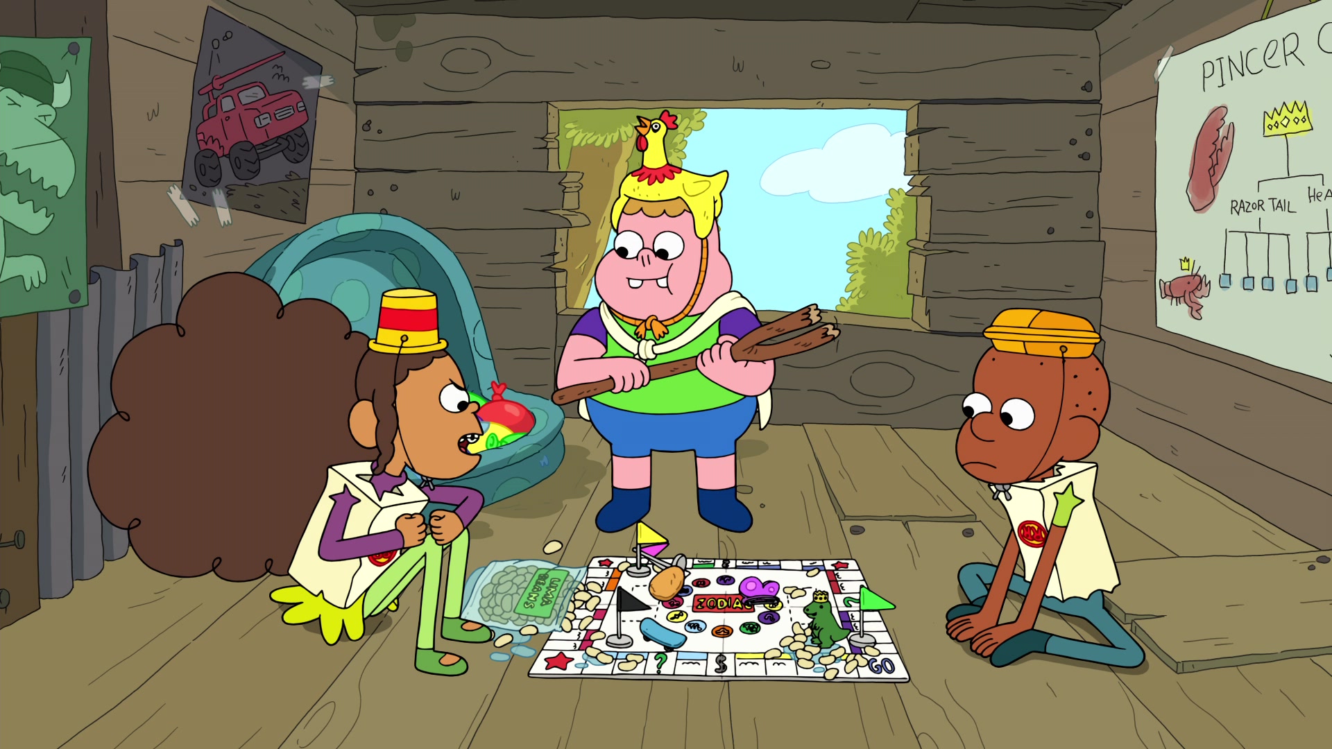 Clarence Season 3 Image | Fancaps