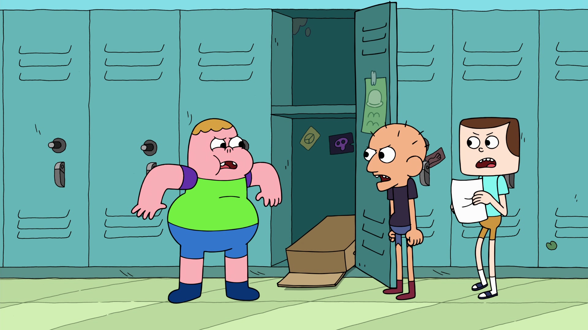 Clarence Season 3 Image | Fancaps