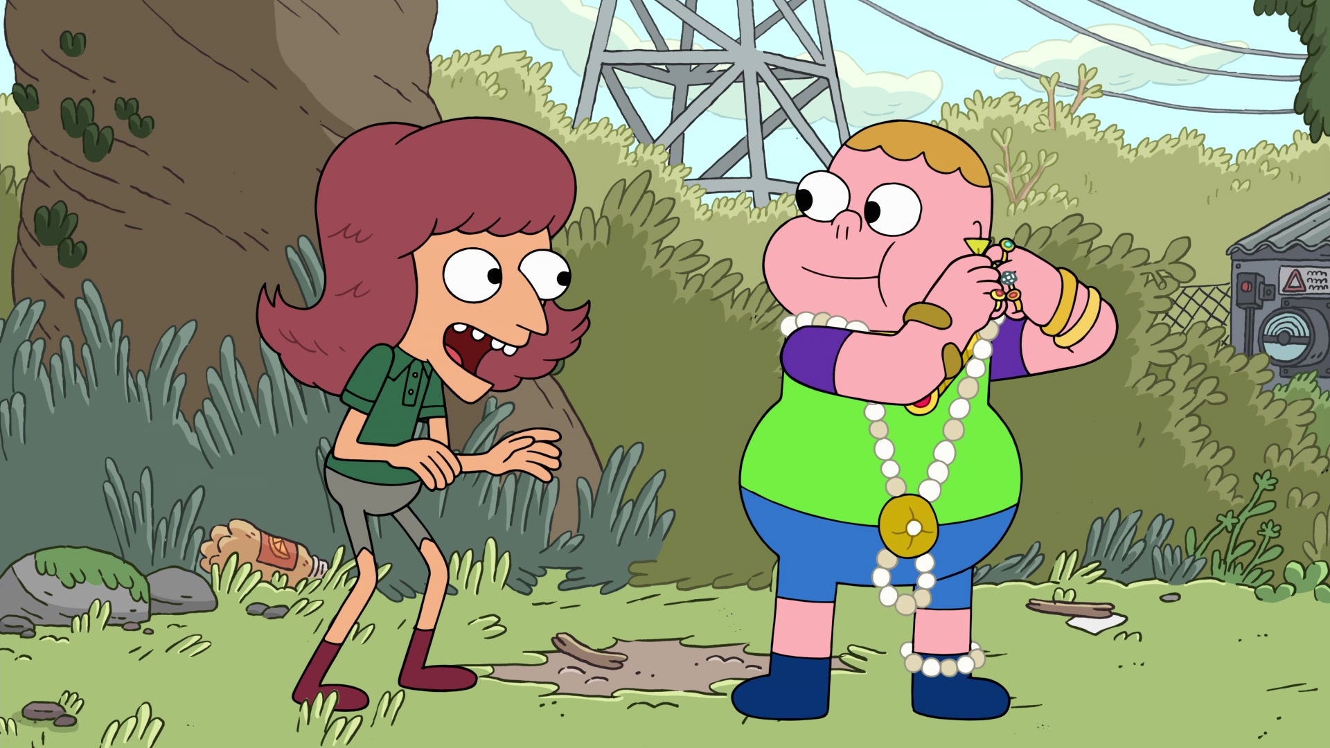 Clarence Season 3 Image | Fancaps