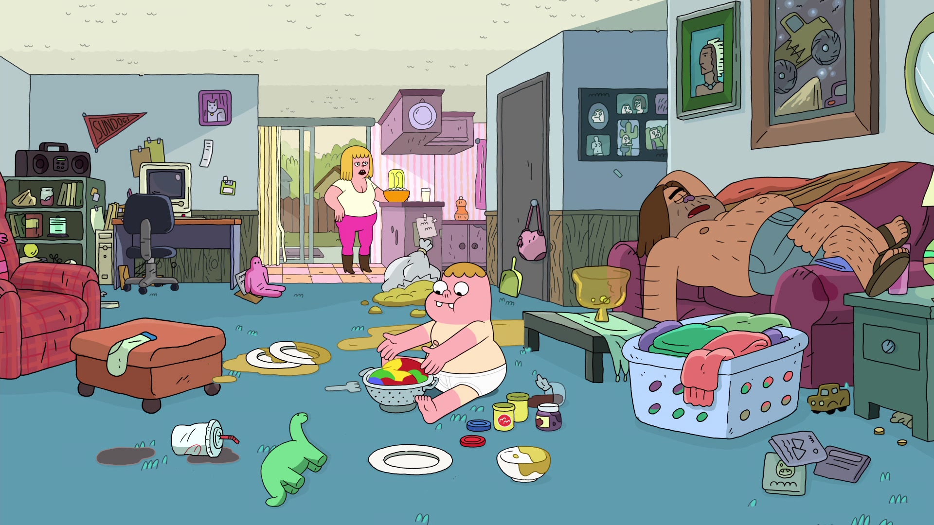 Clarence Season 4 Image | Fancaps