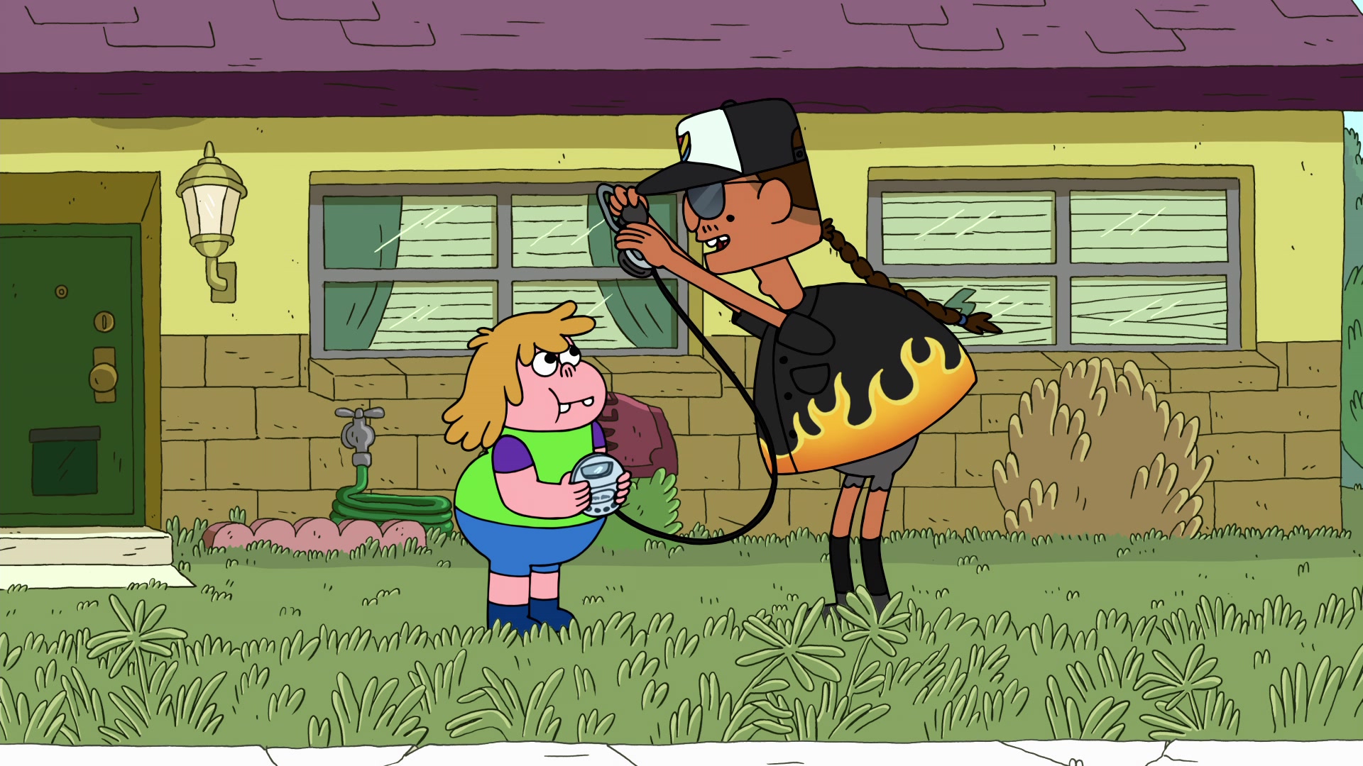 Clarence Season 4 Image | Fancaps