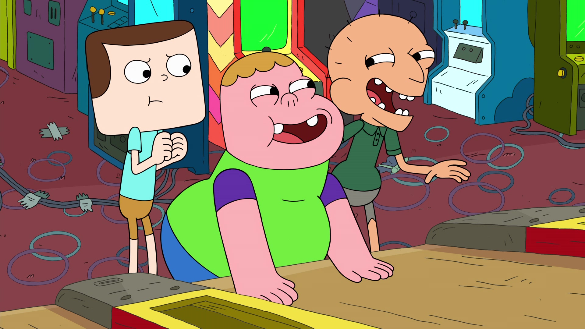 Clarence Season 4 Image | Fancaps