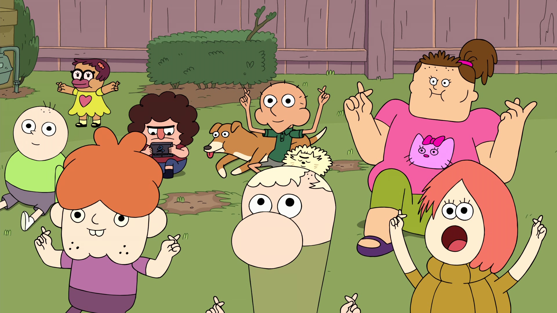 Clarence Season 4 Image | Fancaps