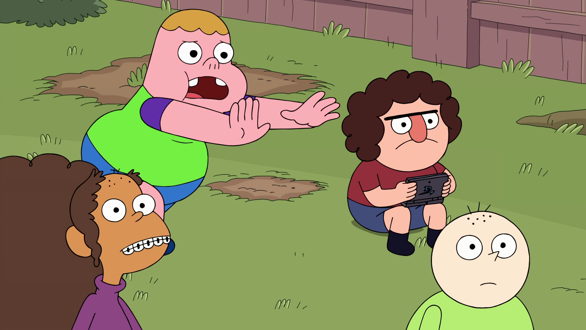 Clarence Season 4 Image | Fancaps