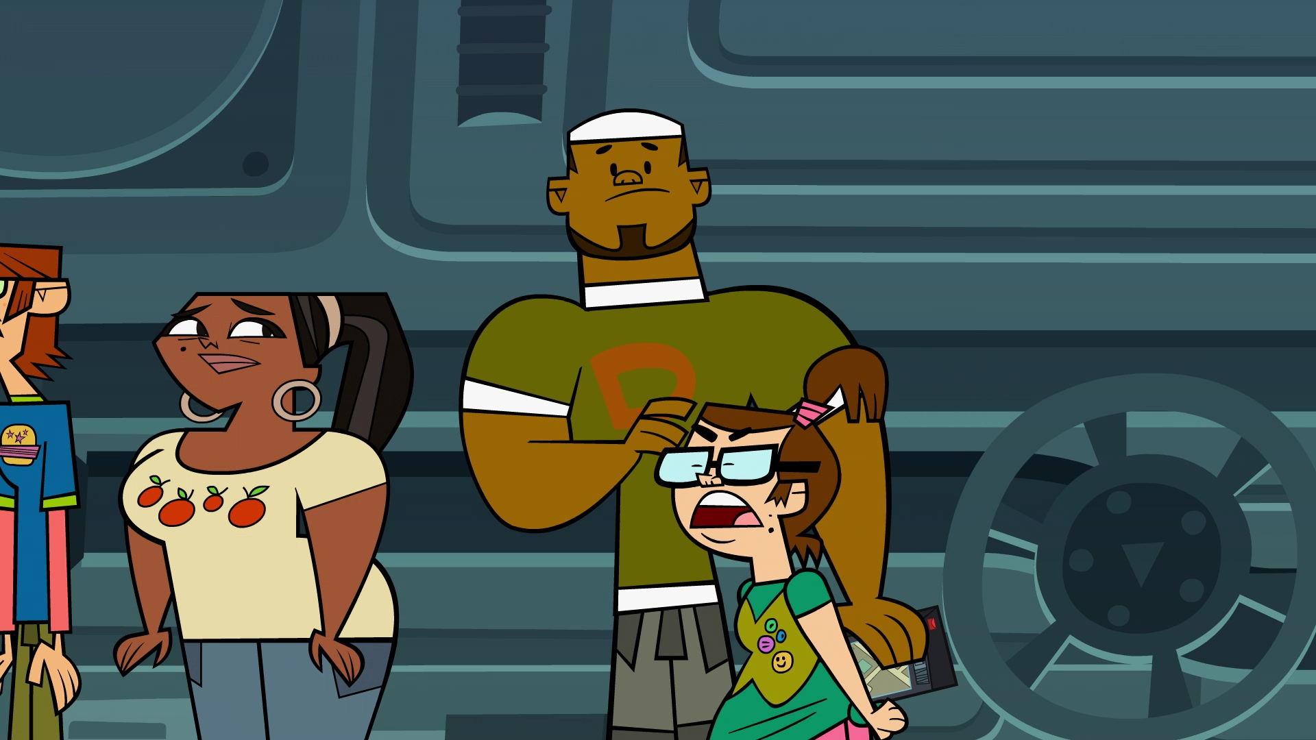 Total Drama Season 2 Image | Fancaps