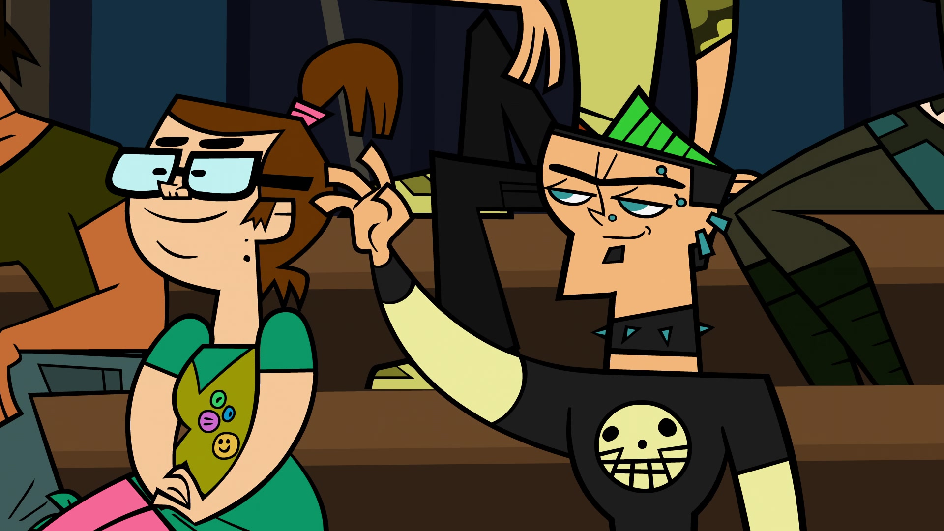 Total Drama Season 2 Image | Fancaps