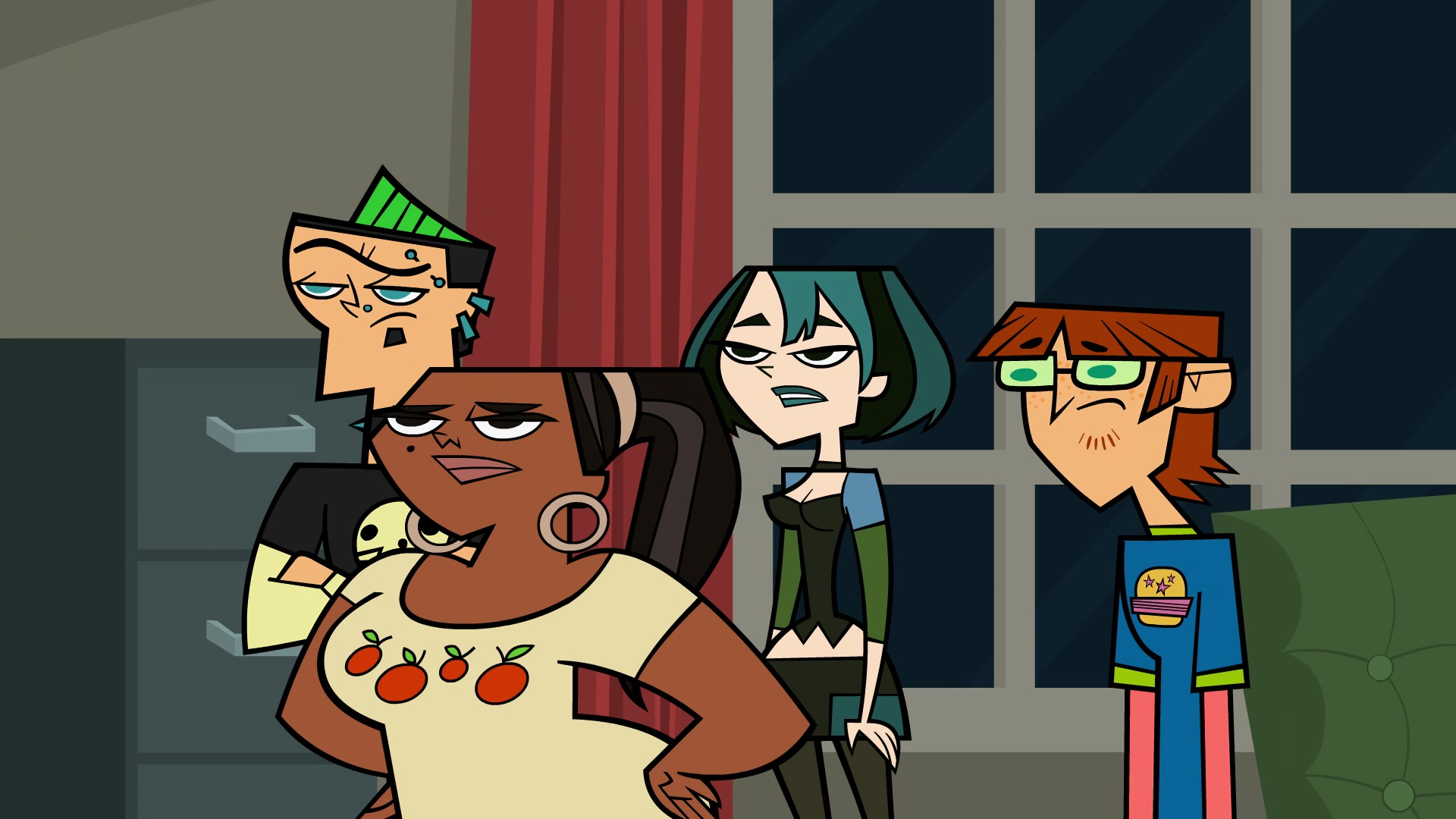 Total Drama Season 2 Image 