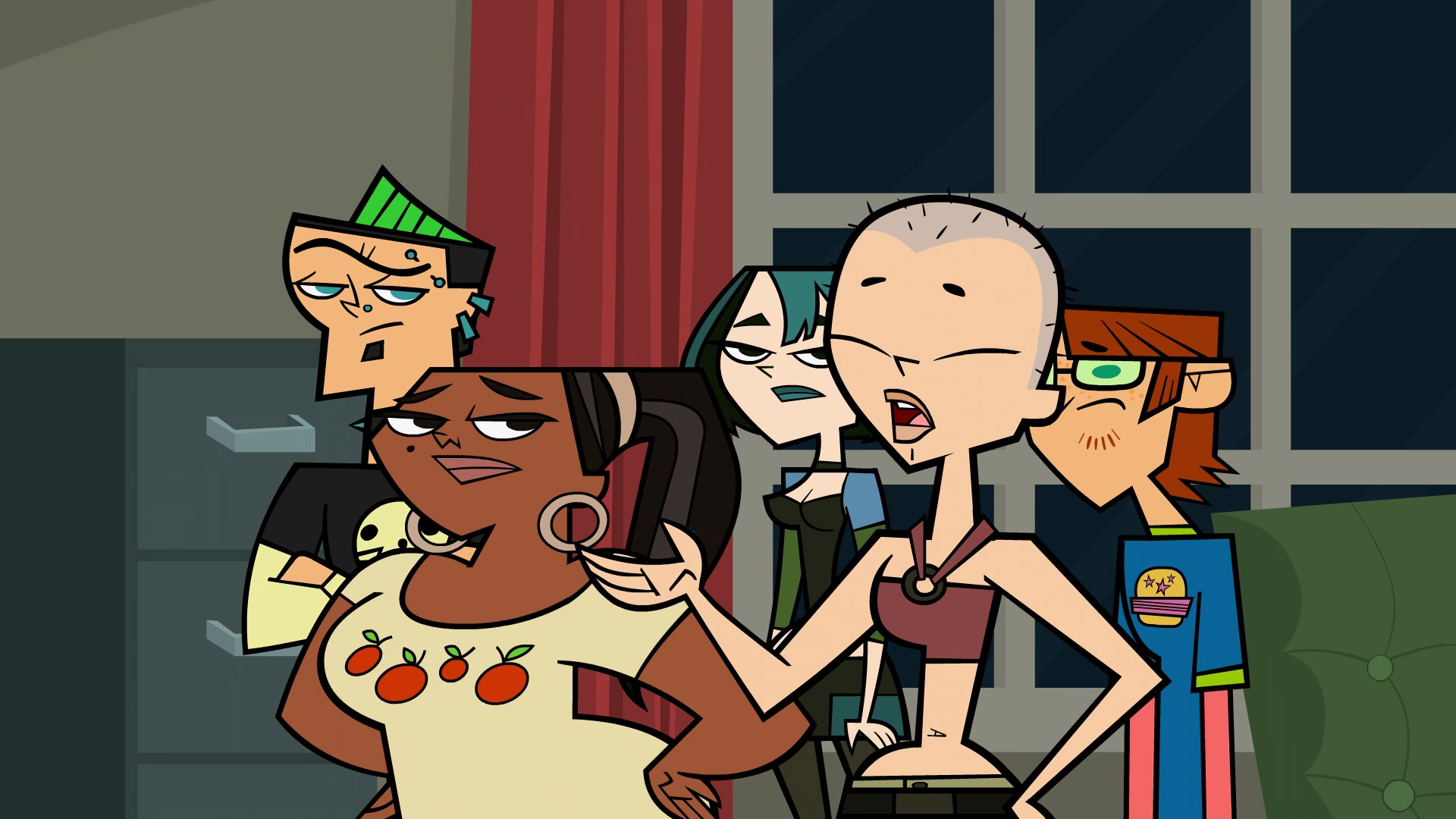 Total Drama Season 2 Image | Fancaps