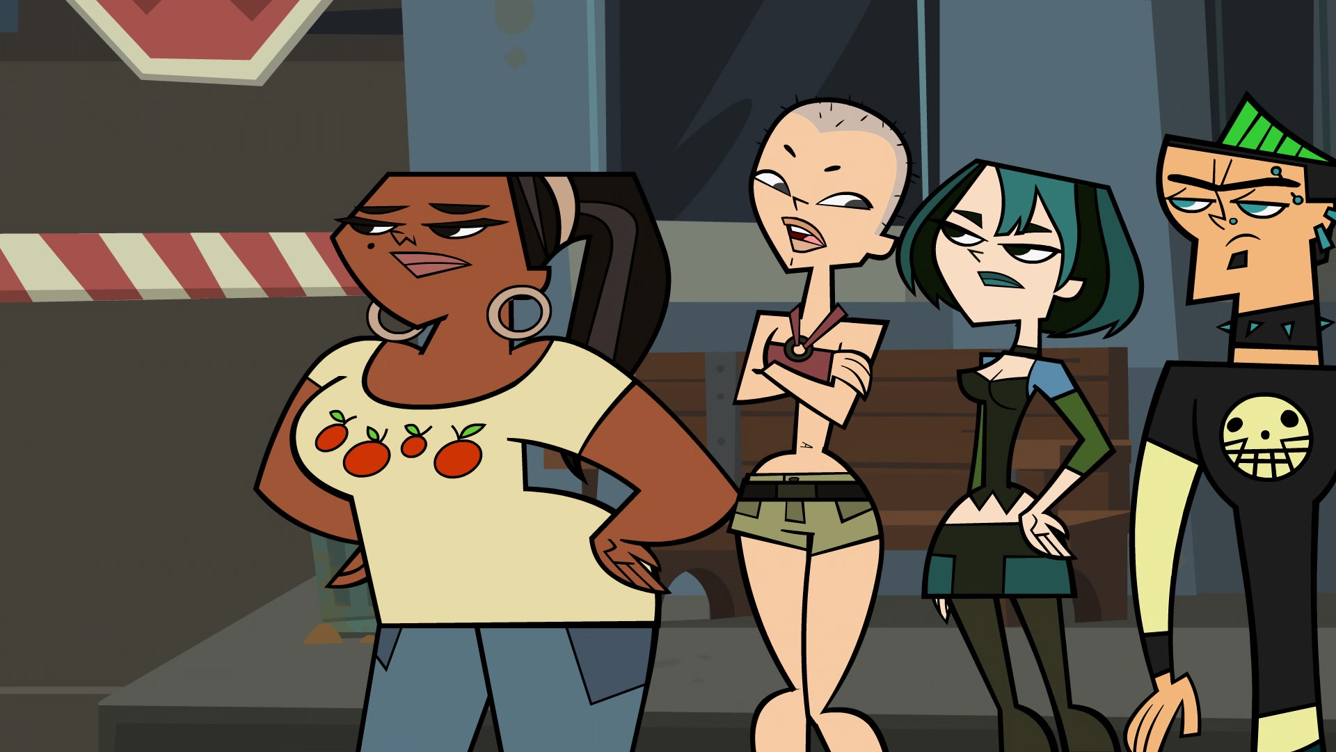 Total Drama Season 2 Image | Fancaps