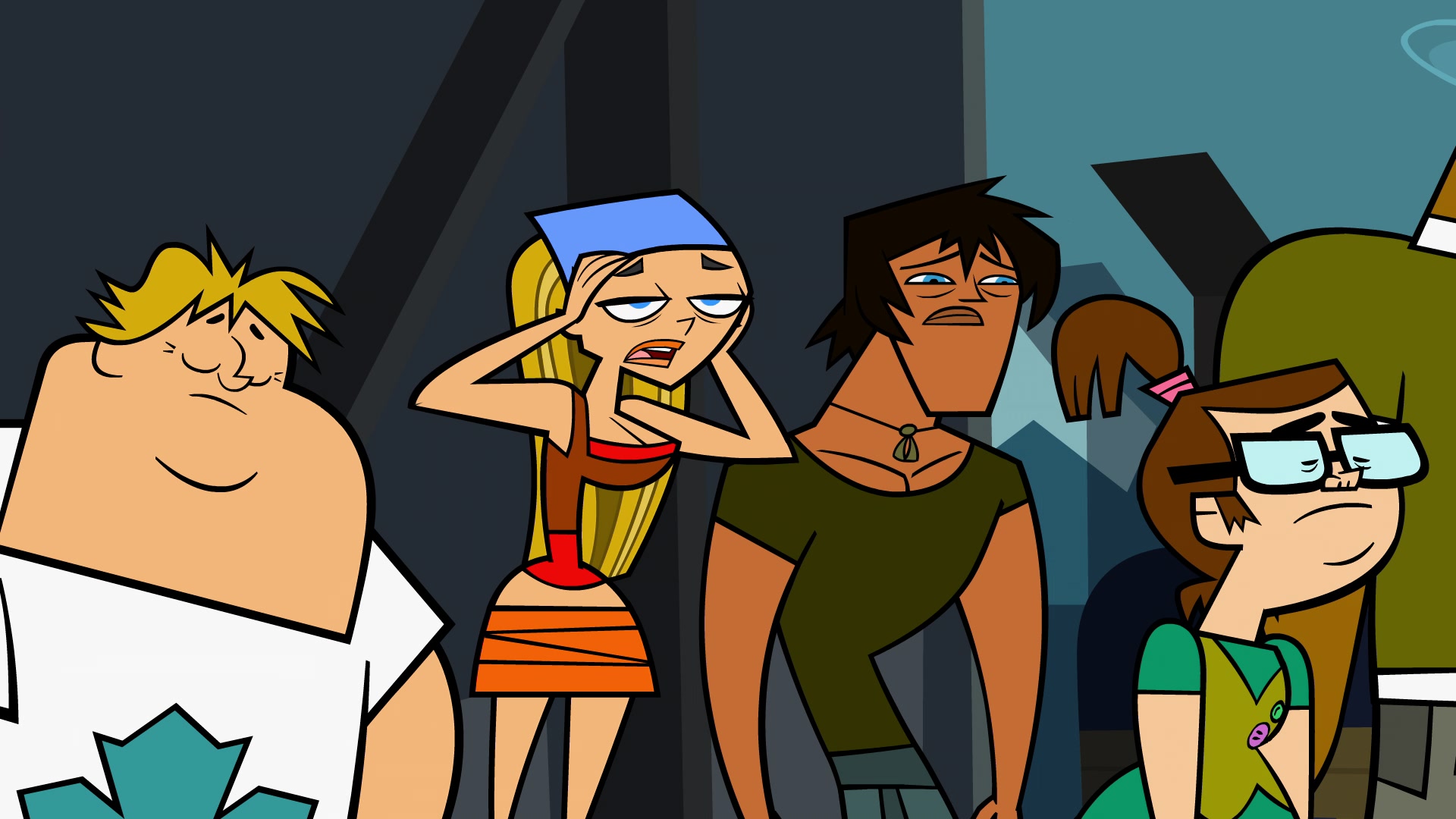 Total Drama Season 2 Image | Fancaps