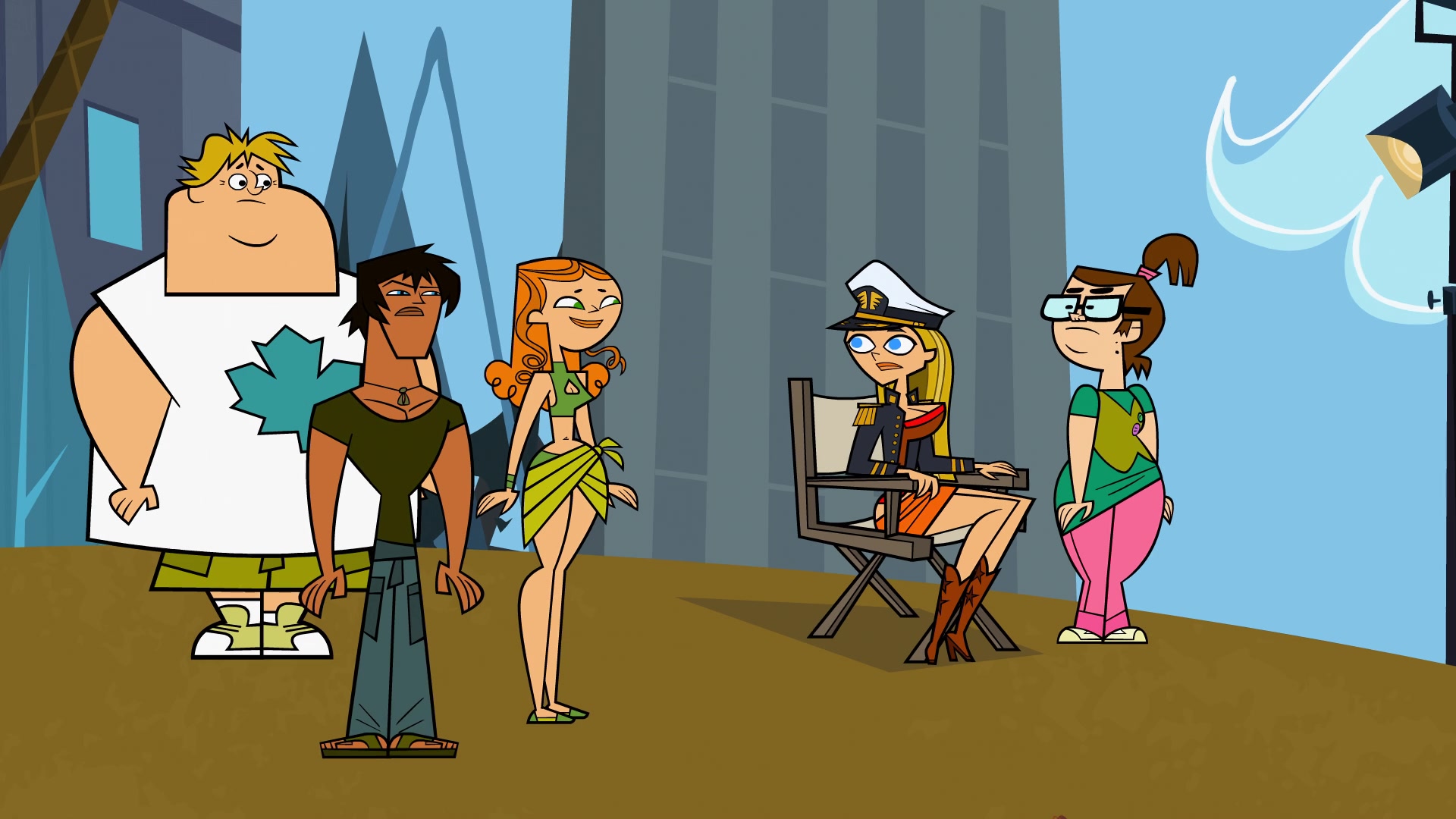 Total Drama Season 2 Image | Fancaps