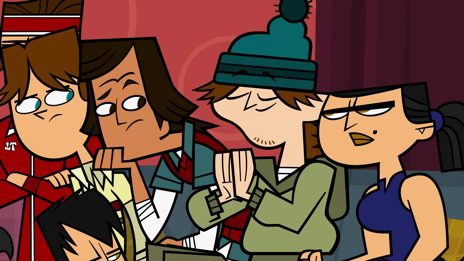 Total Drama Season 2 Image | Fancaps